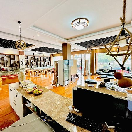 The Mountain And Views Guesthouse Yongshun Bagian luar foto