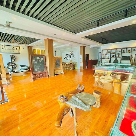 The Mountain And Views Guesthouse Yongshun Bagian luar foto