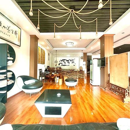 The Mountain And Views Guesthouse Yongshun Bagian luar foto