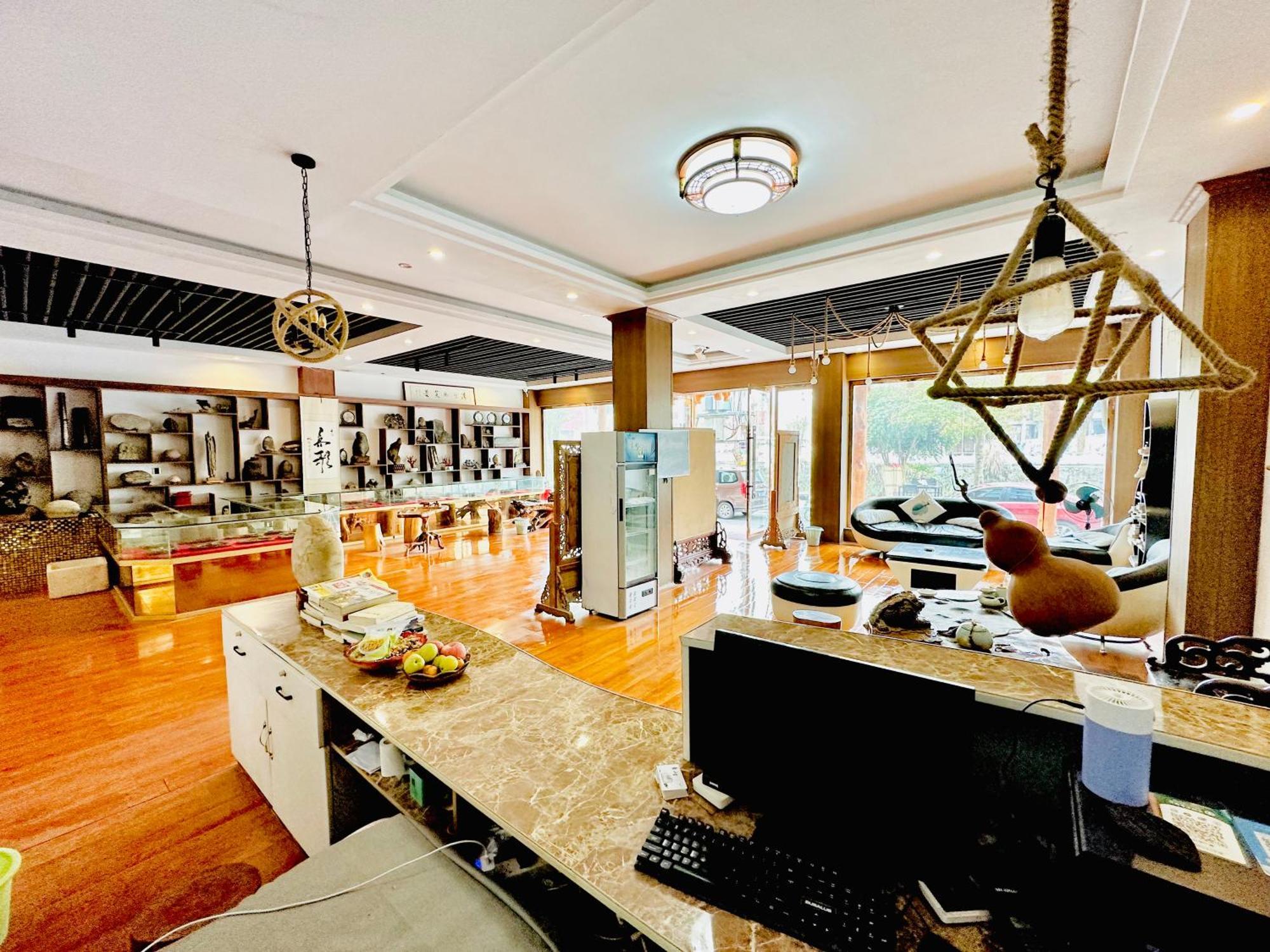 The Mountain And Views Guesthouse Yongshun Bagian luar foto