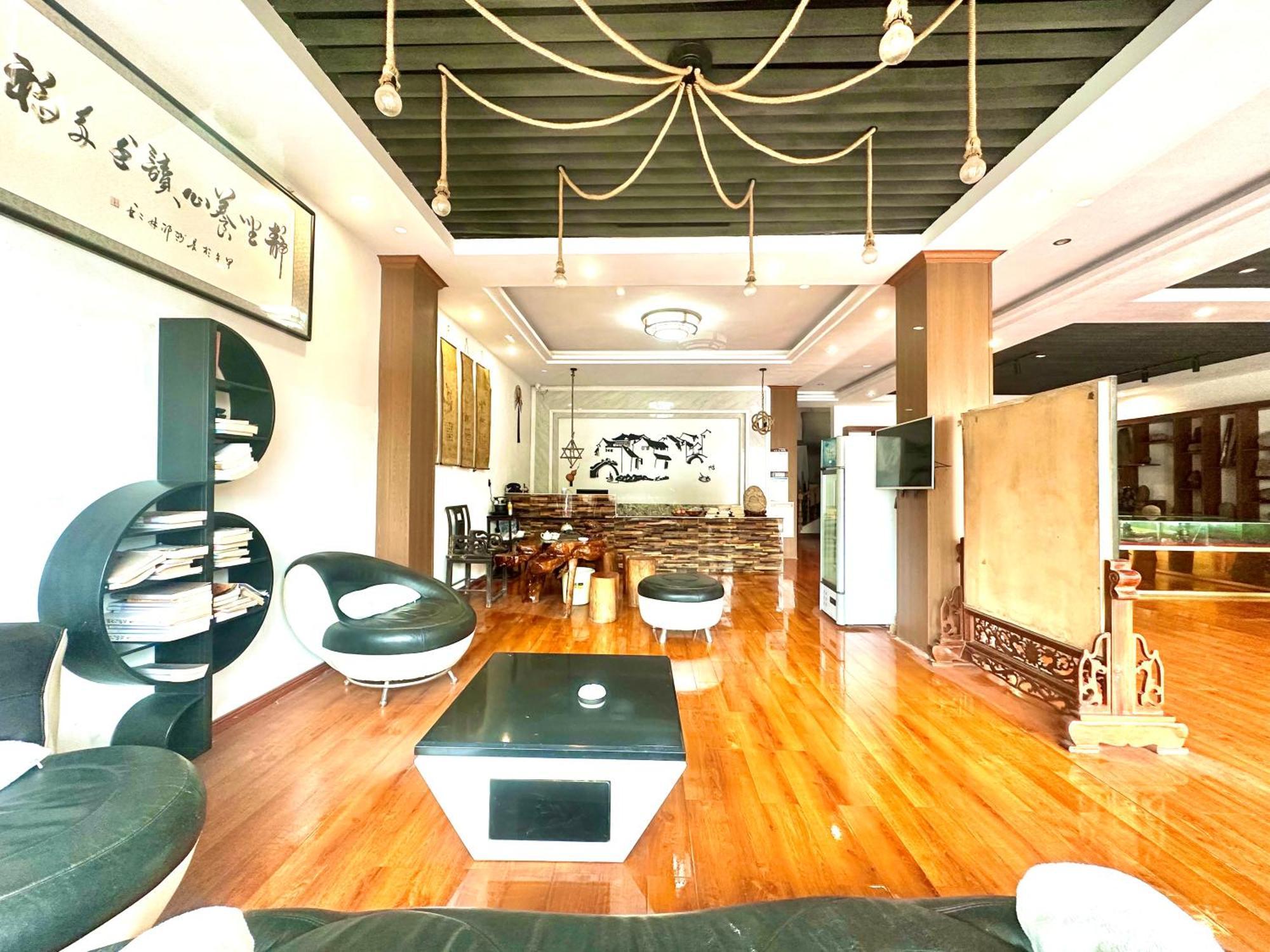 The Mountain And Views Guesthouse Yongshun Bagian luar foto