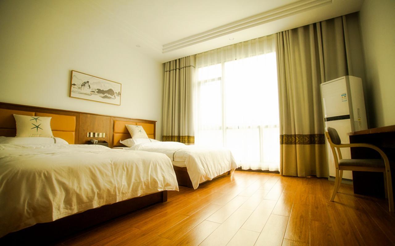 The Mountain And Views Guesthouse Yongshun Bagian luar foto