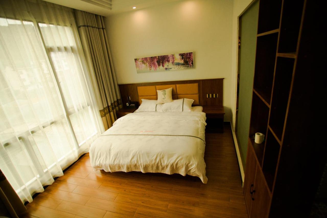 The Mountain And Views Guesthouse Yongshun Bagian luar foto