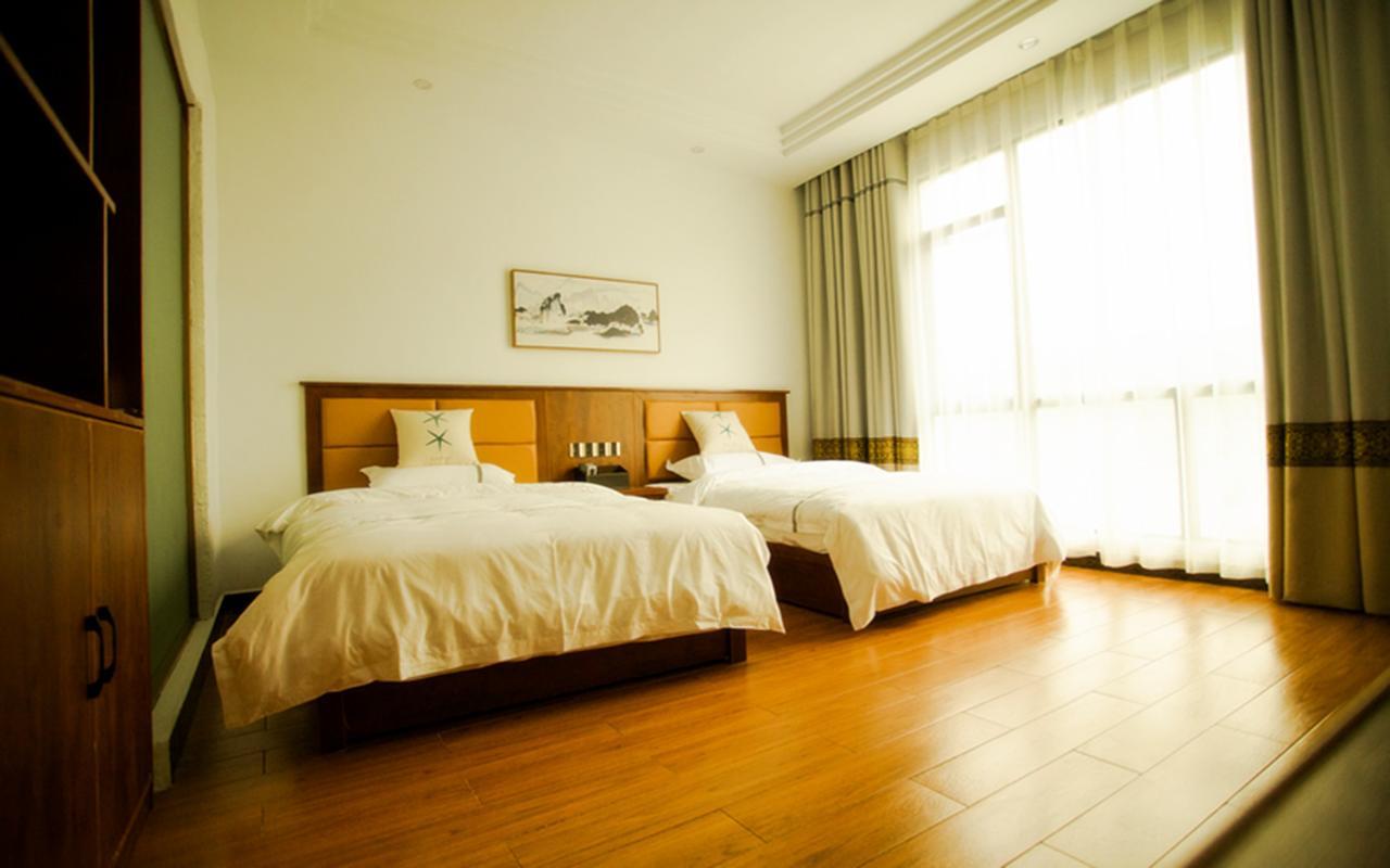 The Mountain And Views Guesthouse Yongshun Bagian luar foto